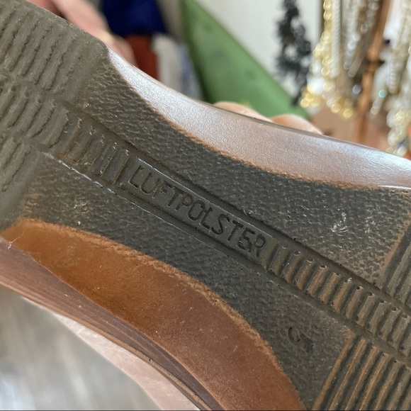 Ara Luftpolster leather loafer flats - Picture 6 of 8